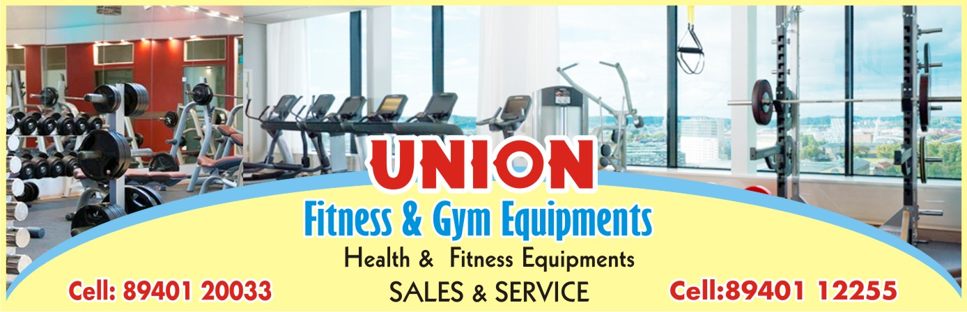 Union Fitness & Gym Equipments